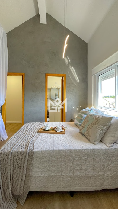 Casa com 1 quarto à venda, 28,01m² - Distrito Industrial - Cachoeirinha: 