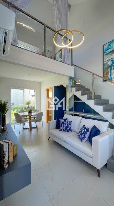 Casa com 1 quarto à venda, 33,87m² - Distrito Industrial - Cachoeirinha: 