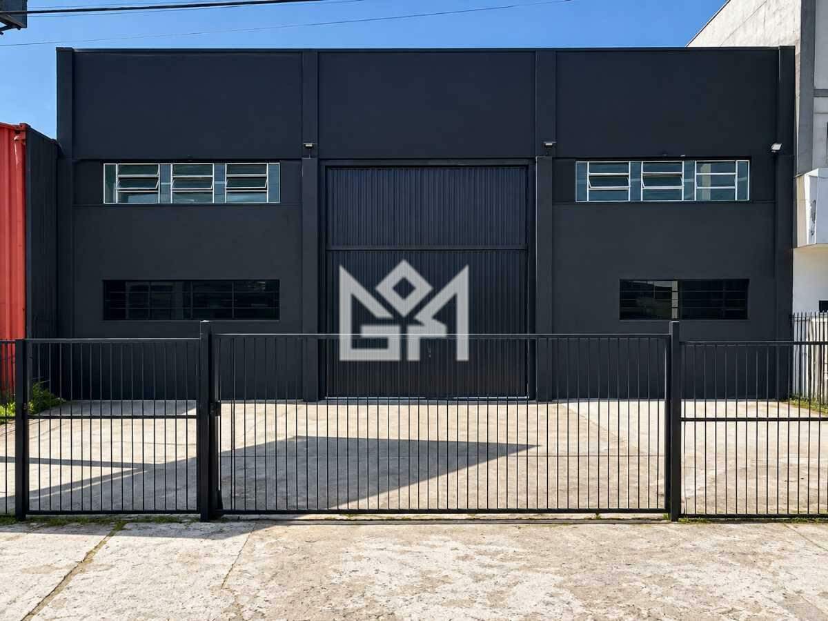 Pavilhão/Galpão/Depósito/Armazém com para aluguel, 600m² - São Jerônimo - Gravataí: 