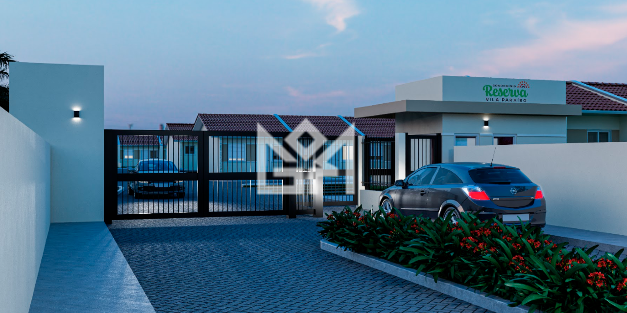 Casa com 2 quartos à venda, 40,6m² - Parque Espírito Santo - Cachoeirinha: 