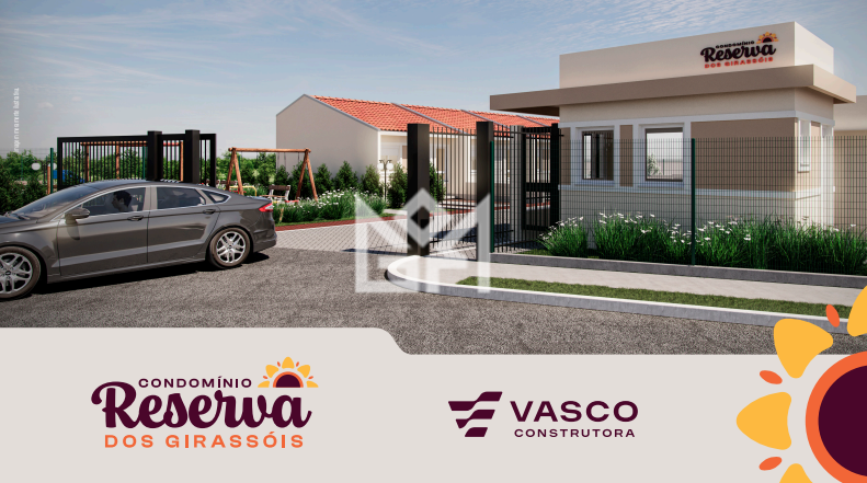 Casa com 2 quartos à venda, 40,58m² - Fazenda Esperança - Cachoeirinha: 