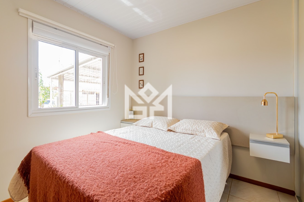 Casa com 1 quarto à venda, 31,48m² - Residencial Meu Rincão - Cachoeirinha: 