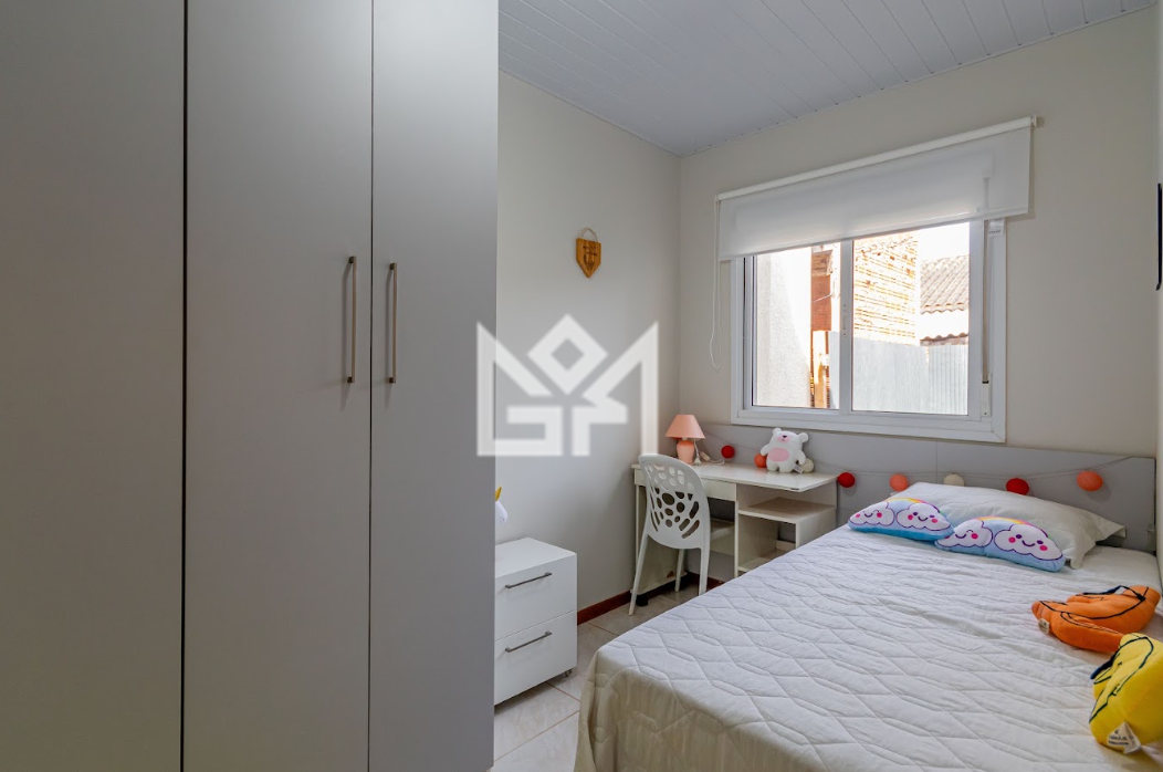 Casa com 2 quartos à venda, 40,58m² - Residencial Meu Rincão - Cachoeirinha: 