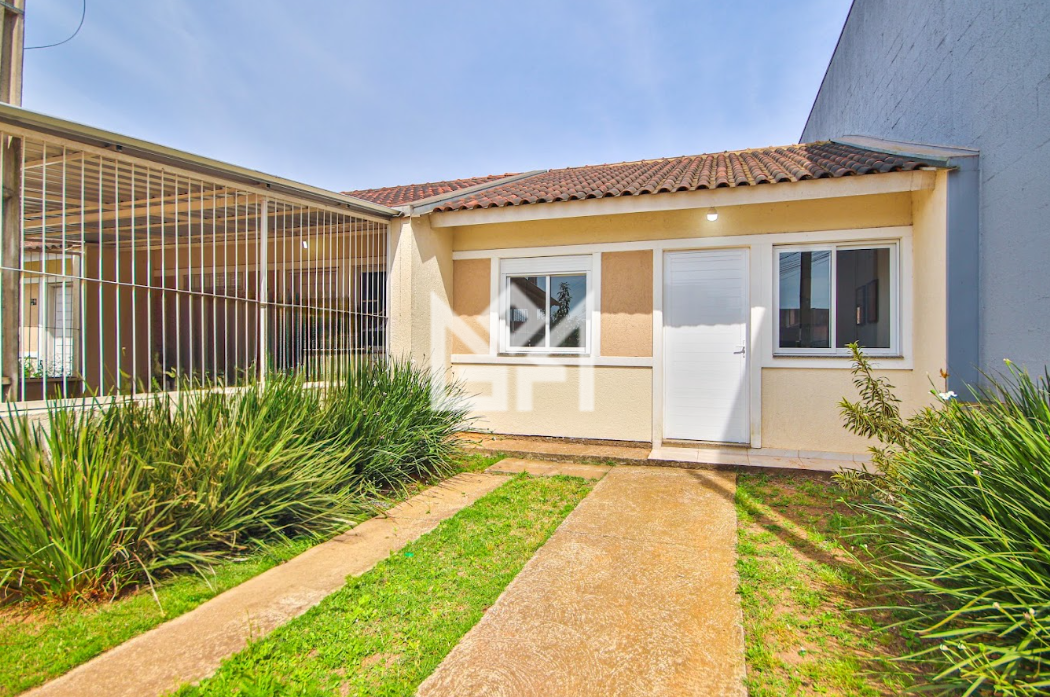 Casa com 2 quartos à venda, 40,58m² - Residencial Meu Rincão - Cachoeirinha: 
