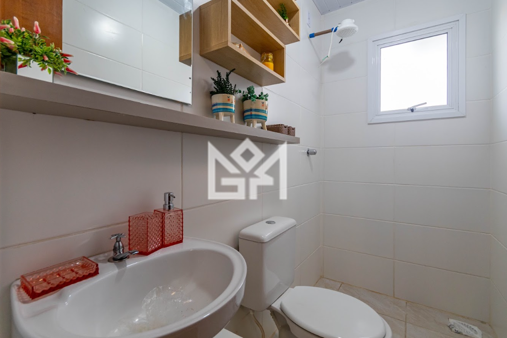 Casa com 2 quartos à venda, 40,58m² - Residencial Meu Rincão - Cachoeirinha: 