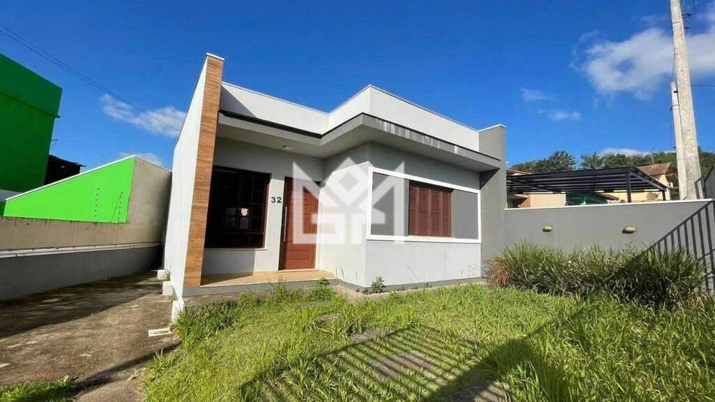 Casa com 3 quartos para aluguel, 70m² - Moradas do Sobrado - Gravataí: 