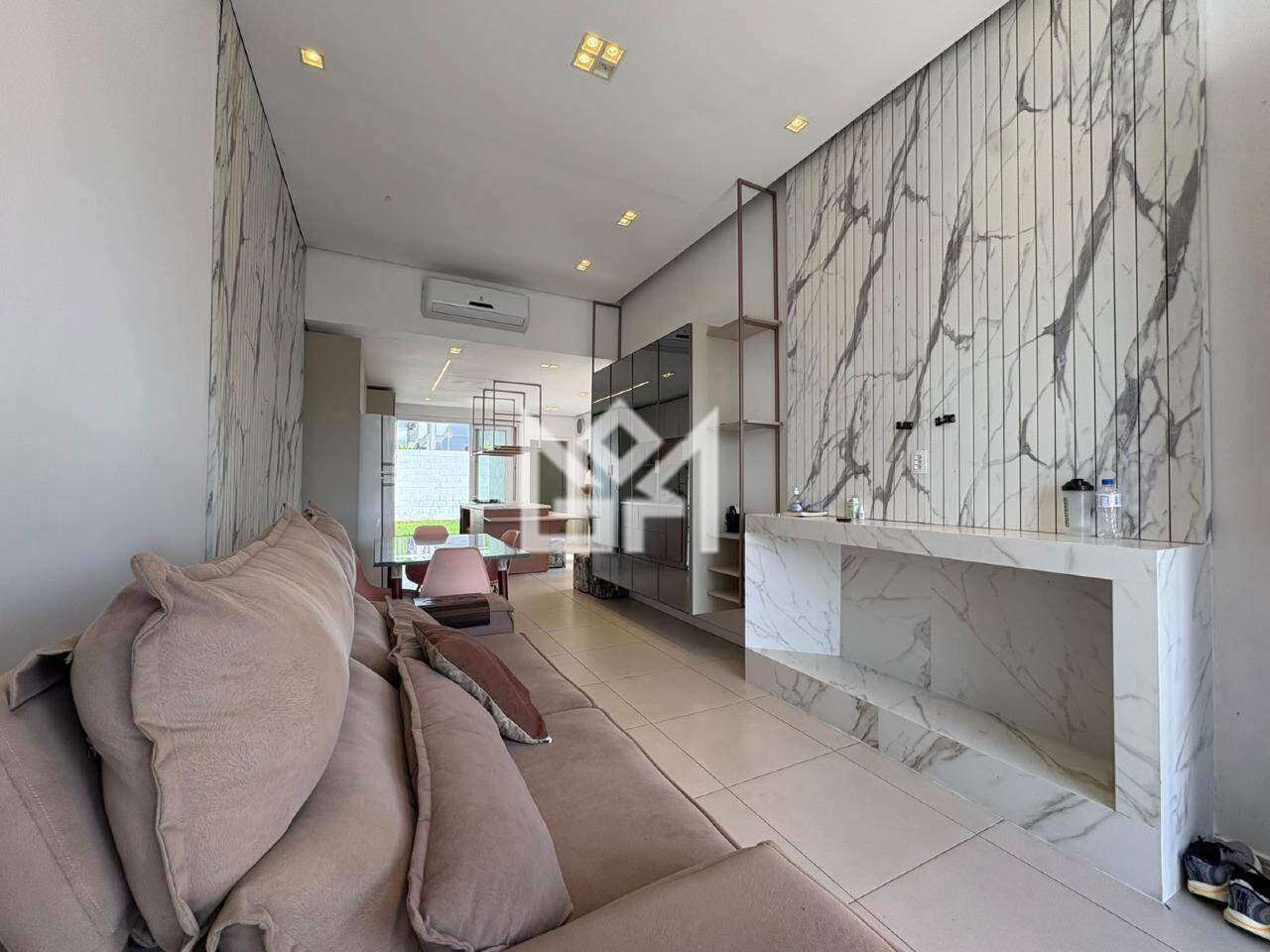 Casa com 2 quartos para aluguel, 80m² - Parque da Matriz - Gravataí: 