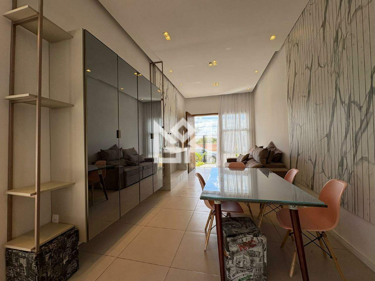 Casa com 2 quartos para aluguel, 80m² - Parque da Matriz - Gravataí: 