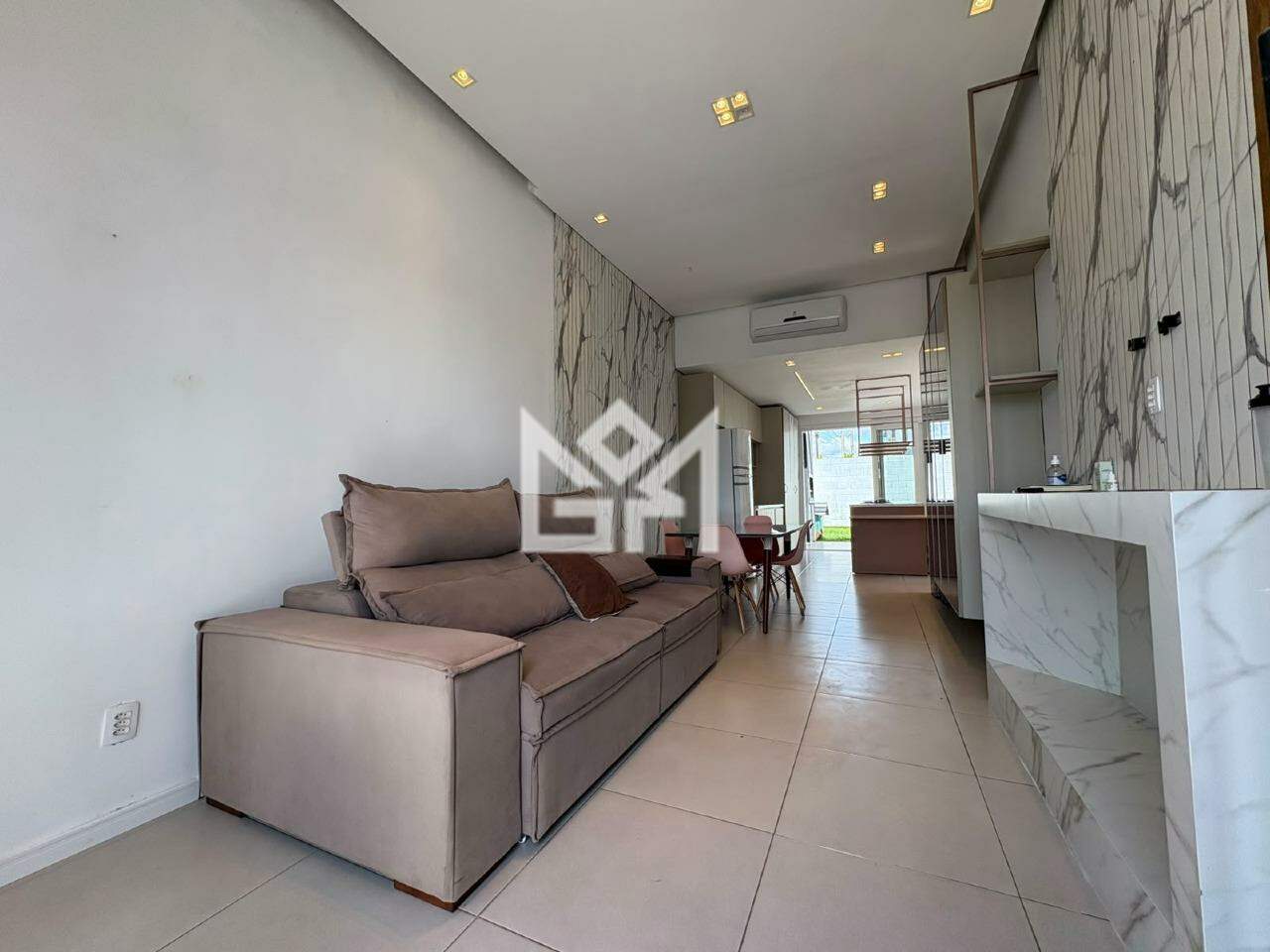 Casa com 2 quartos para aluguel, 80m² - Parque da Matriz - Gravataí: 