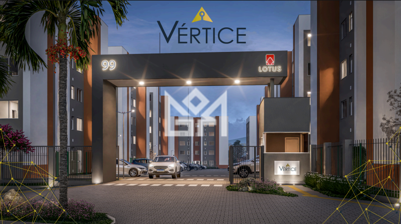 Apartamento com 2 quartos à venda, 45,44m² - Parque Primavera - Esteio: 