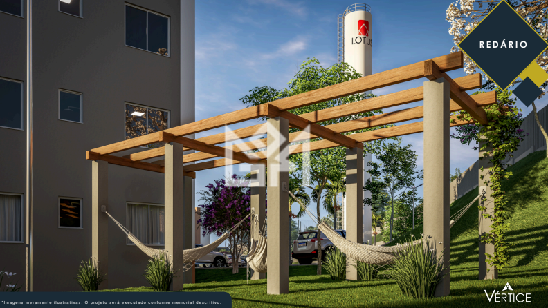 Apartamento com 2 quartos à venda, 45,44m² - Parque Primavera - Esteio: 
