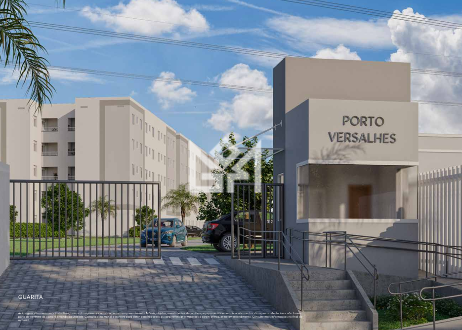 Apartamento com 2 quartos à venda, 38,4m² - Sarandi - Porto Alegre: 