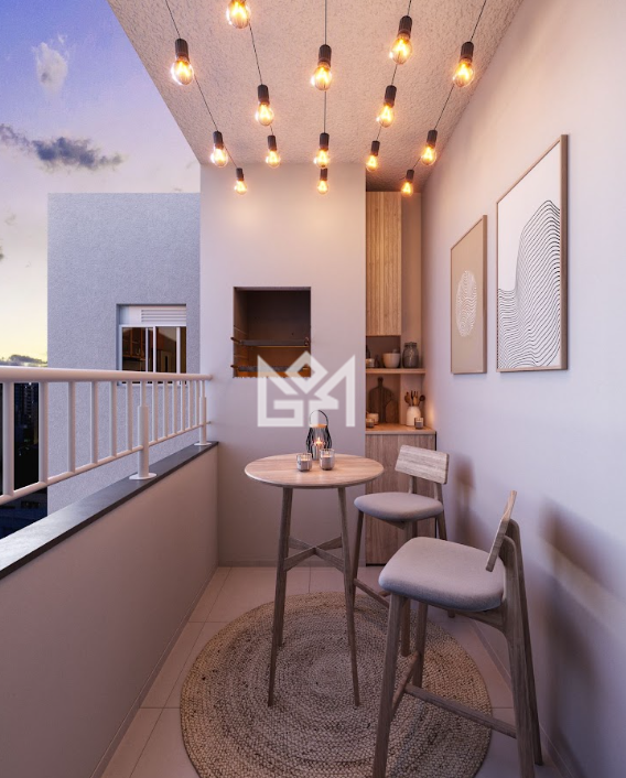 Apartamento com 2 quartos à venda, 38,4m² - Sarandi - Porto Alegre: 