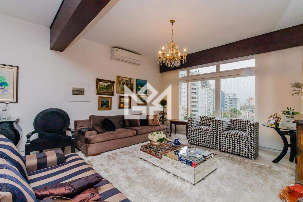 Apartamento com 3 quartos à venda, 207m² - Moinhos de Vento - Porto Alegre: 