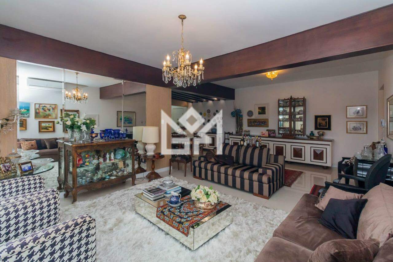 Apartamento com 3 quartos à venda, 207m² - Moinhos de Vento - Porto Alegre: 