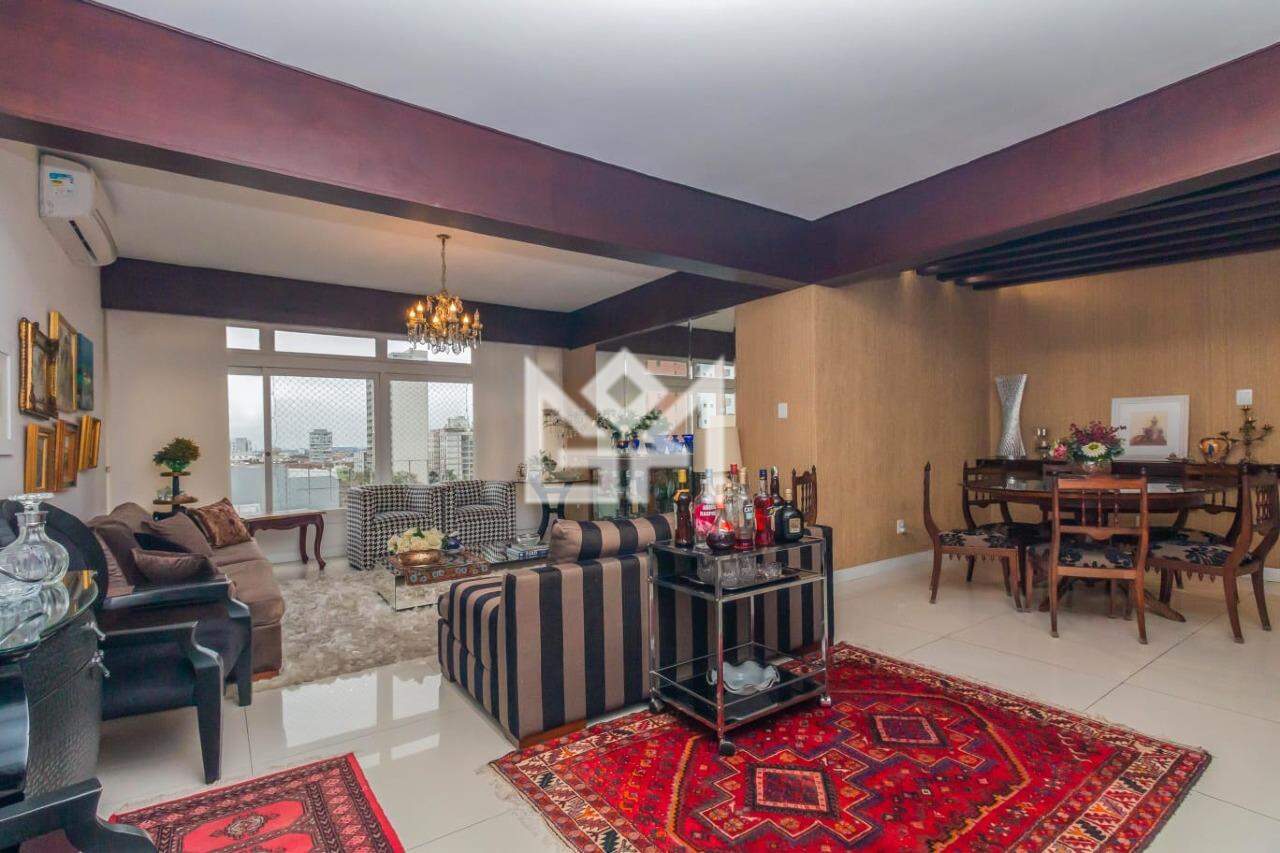 Apartamento com 3 quartos à venda, 207m² - Moinhos de Vento - Porto Alegre: 