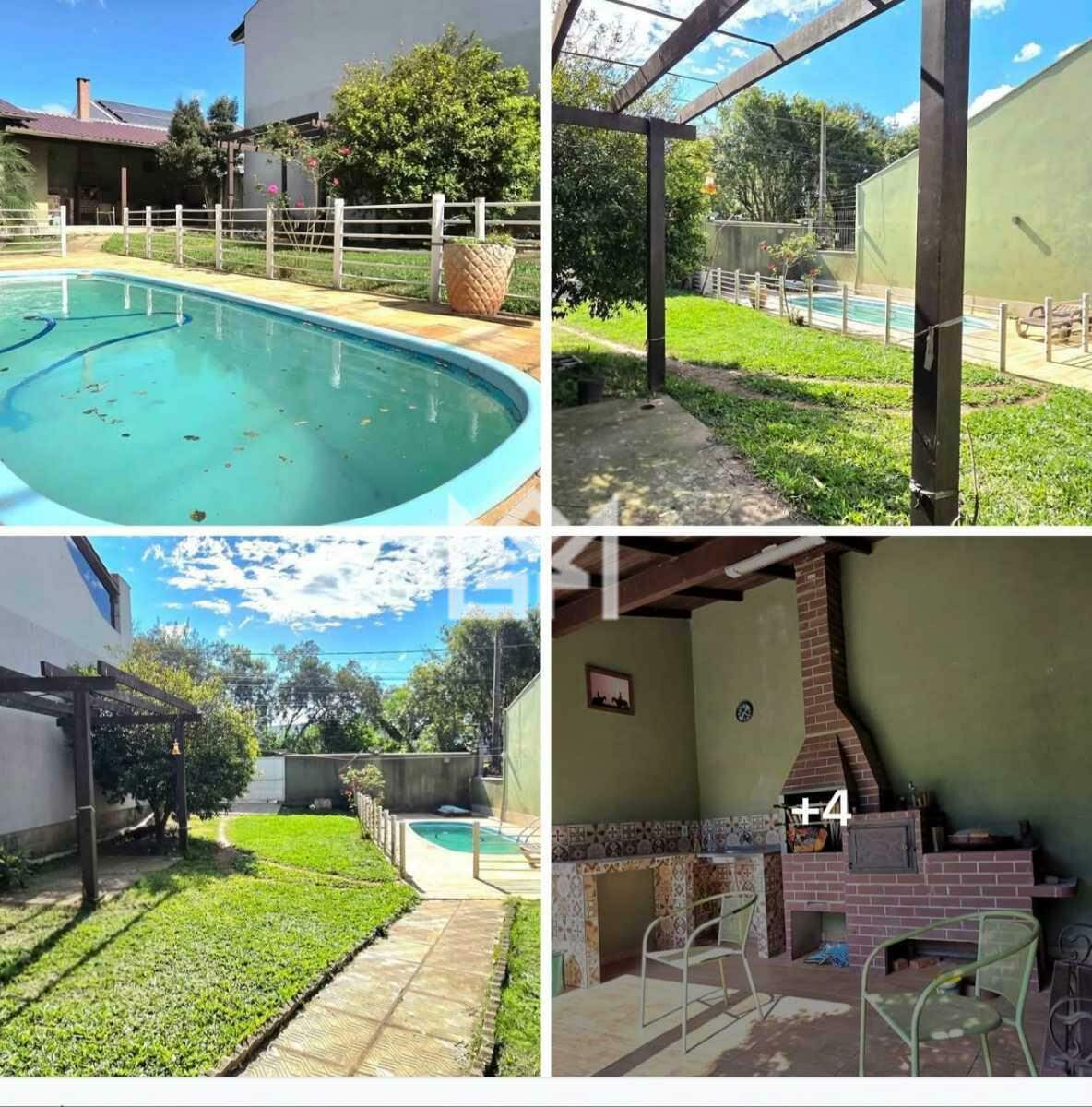 Terreno/Lote com 1 quarto à venda, 80m² - Parque da Matriz - Cachoeirinha: 
