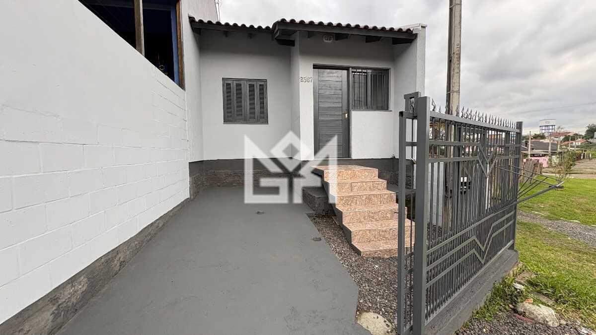Casa com 2 quartos à venda, 49m² - Oriçó - Gravataí: 