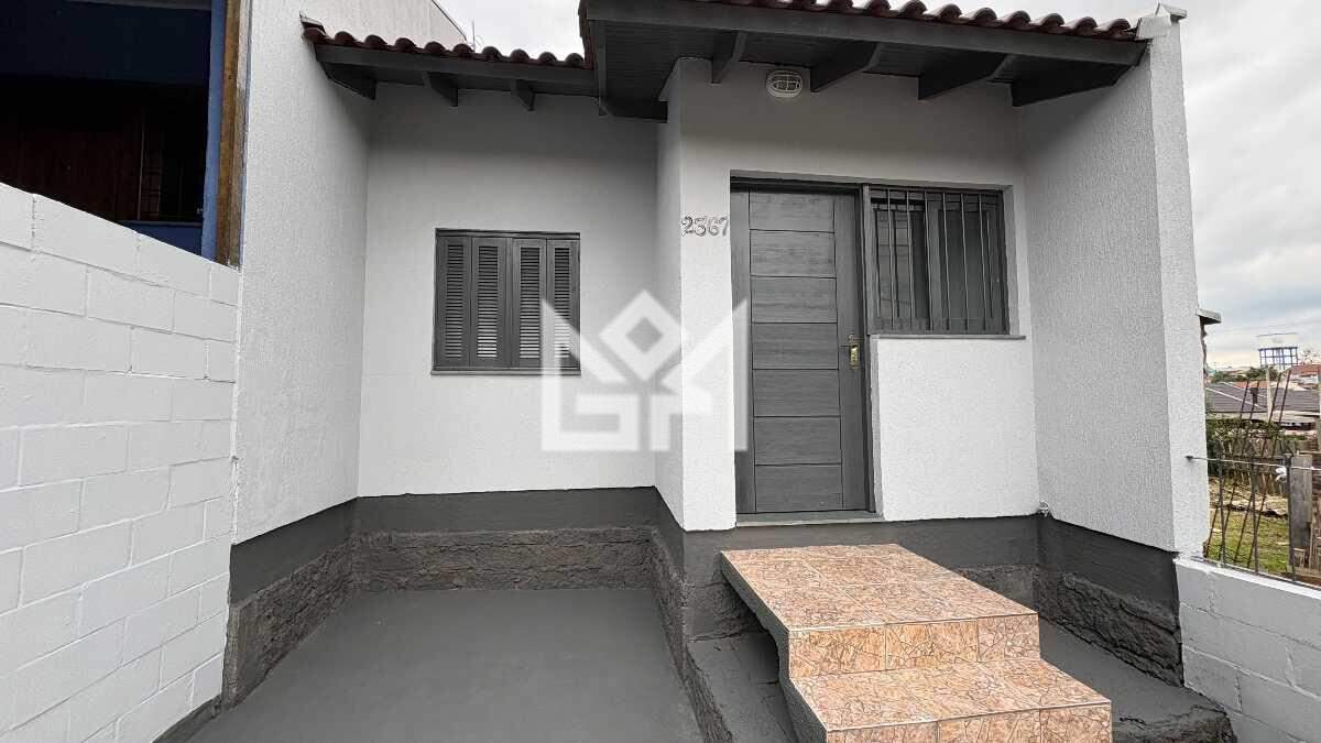 Casa com 2 quartos à venda, 49m² - Oriçó - Gravataí: 
