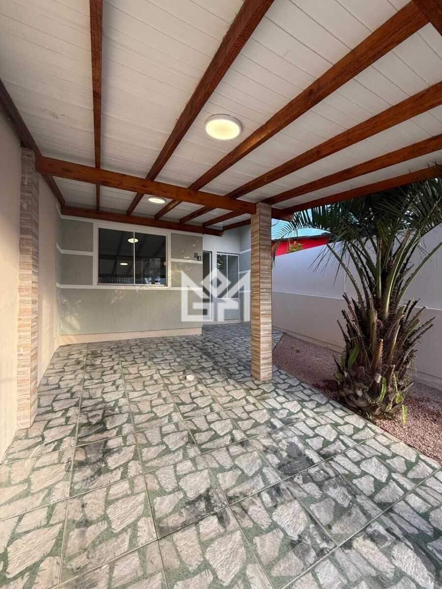 Casa com 2 quartos à venda, 59m² - Jardim do Cedro - Gravataí: 