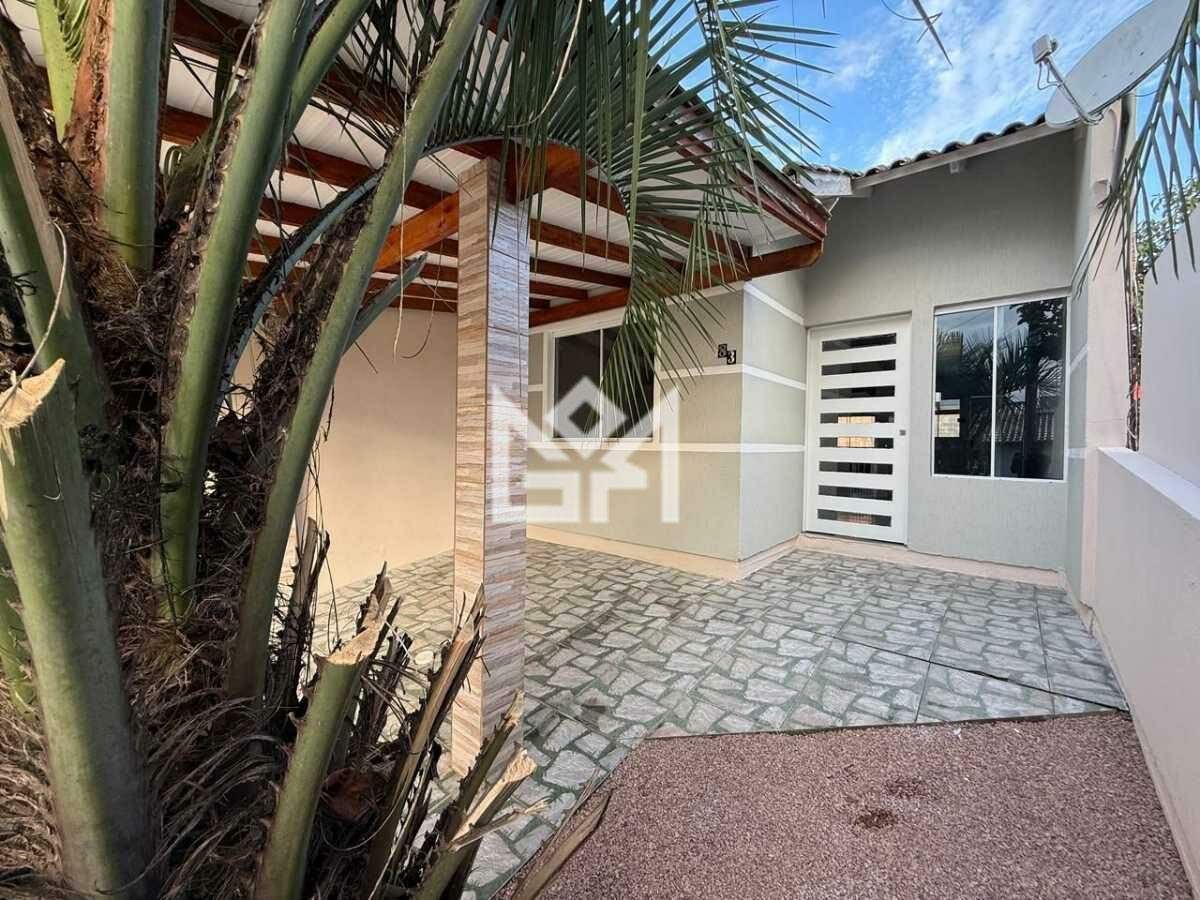 Casa com 2 quartos à venda, 59m² - Jardim do Cedro - Gravataí: 