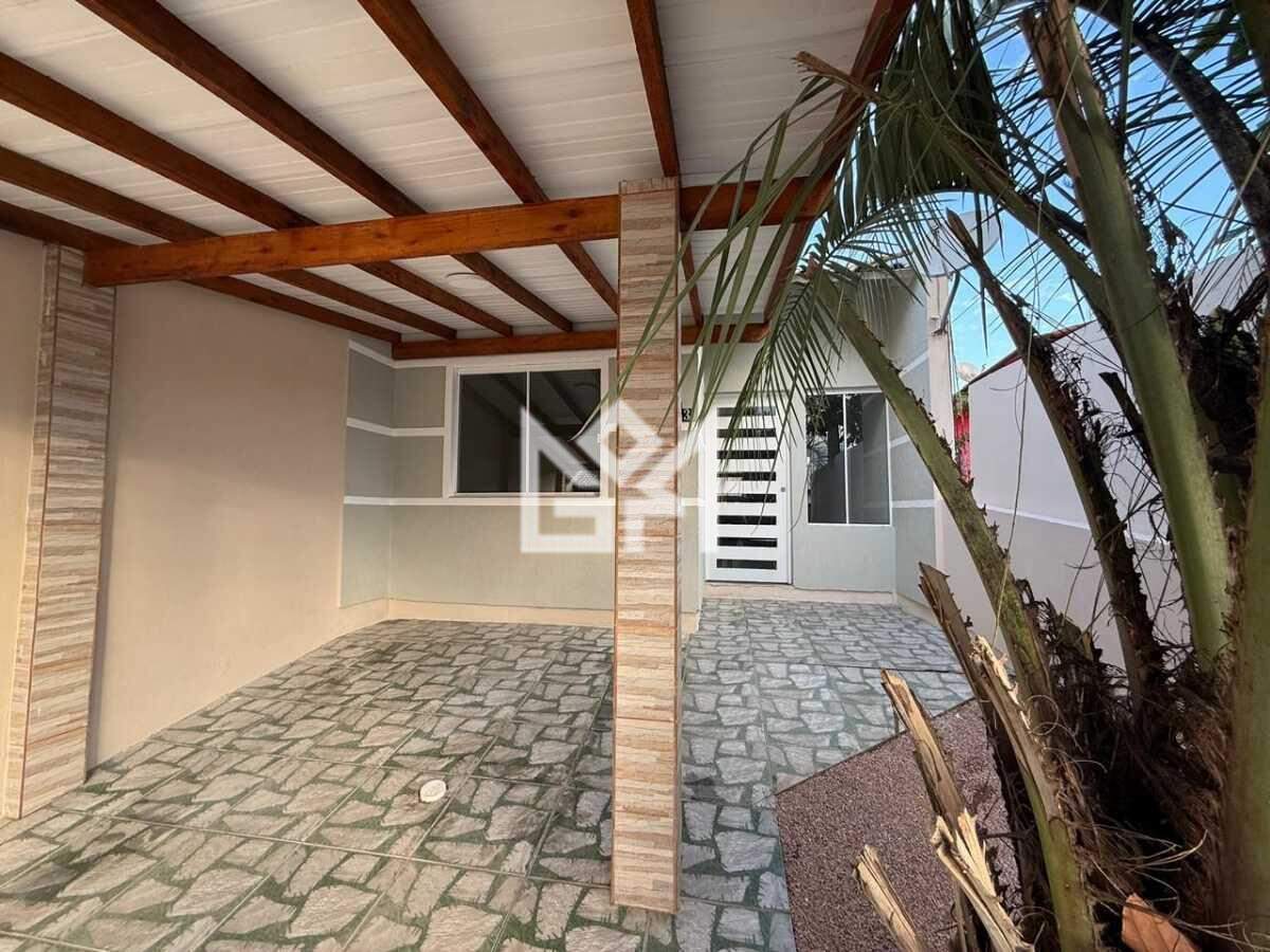 Casa com 2 quartos à venda, 59m² - Jardim do Cedro - Gravataí: 