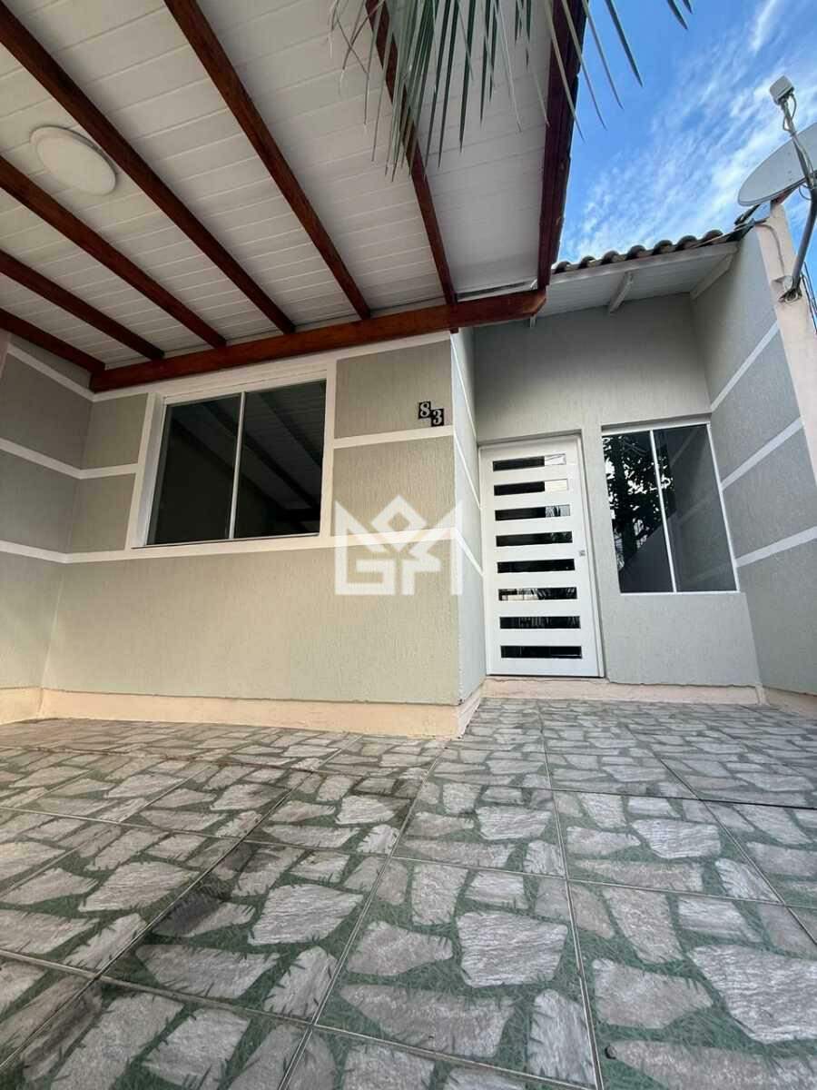 Casa com 2 quartos à venda, 59m² - Jardim do Cedro - Gravataí: 