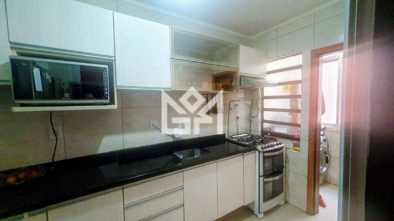 Apartamento com 2 quartos à venda, 51,85m² - Cristal - Porto Alegre: 