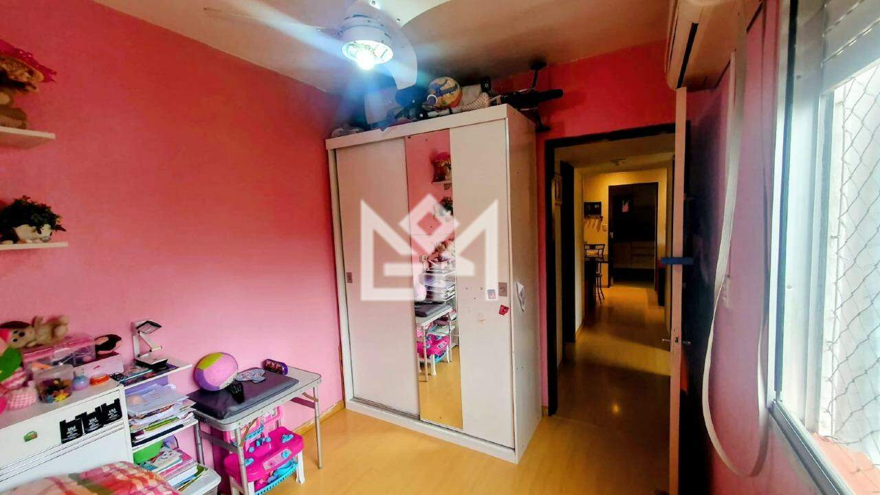 Apartamento com 2 quartos à venda, 51,85m² - Cristal - Porto Alegre: 