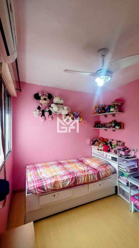 Apartamento com 2 quartos à venda, 51,85m² - Cristal - Porto Alegre: 