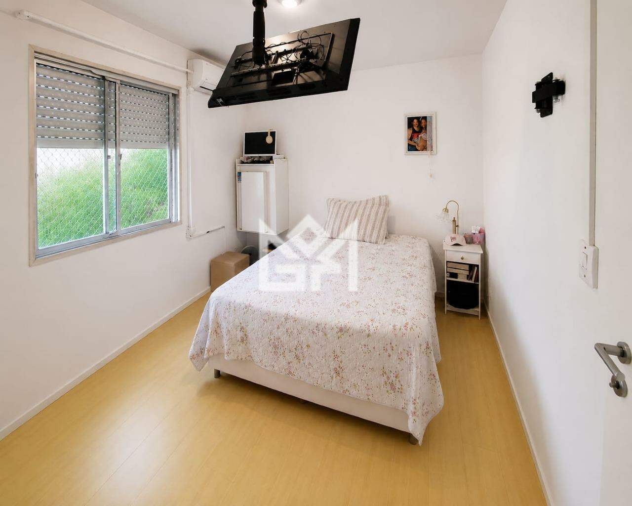 Apartamento com 2 quartos à venda, 51,85m² - Cristal - Porto Alegre: 