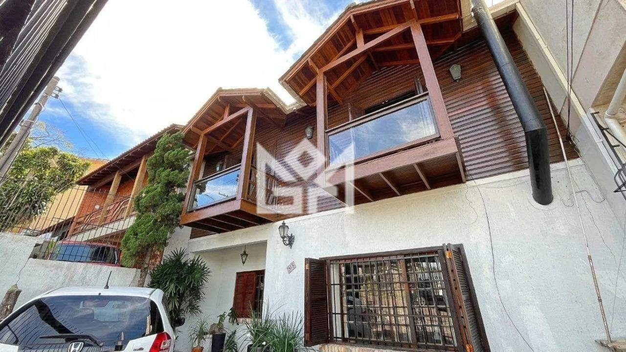 Casa com 5 quartos à venda, 200m² - Nonoai - Porto Alegre: 