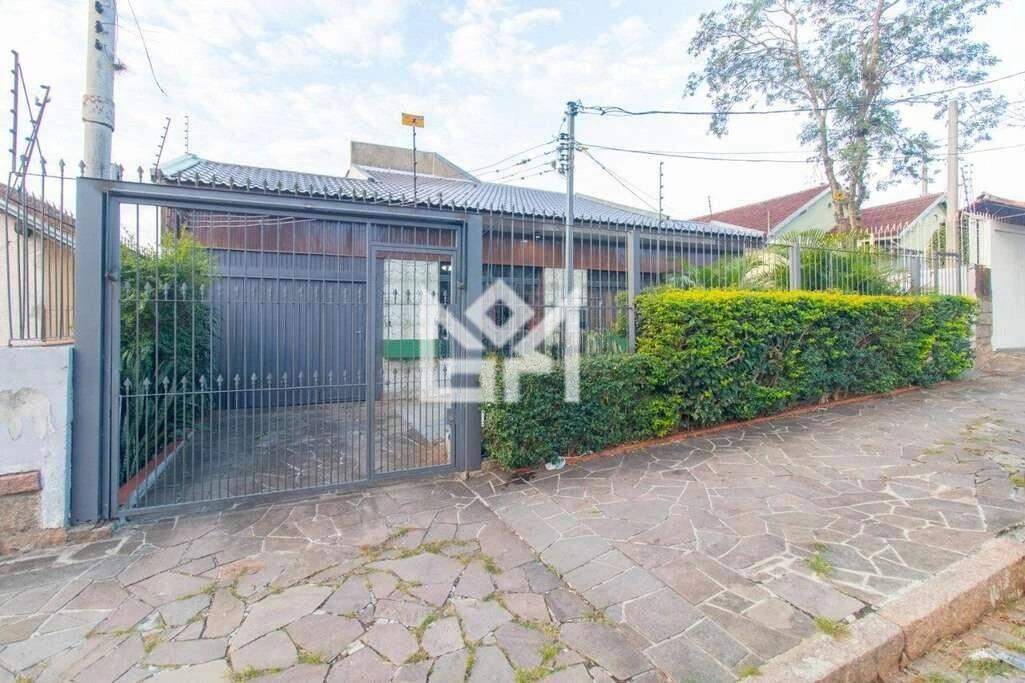 Casa com 5 quartos à venda, 175m² - Santa Tereza - Porto Alegre: 