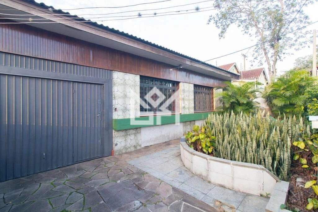 Casa com 5 quartos à venda, 175m² - Santa Tereza - Porto Alegre: 