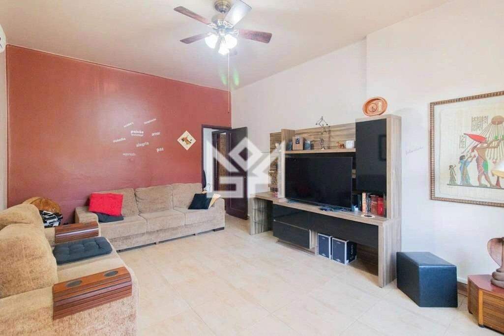 Casa com 5 quartos à venda, 175m² - Santa Tereza - Porto Alegre: 