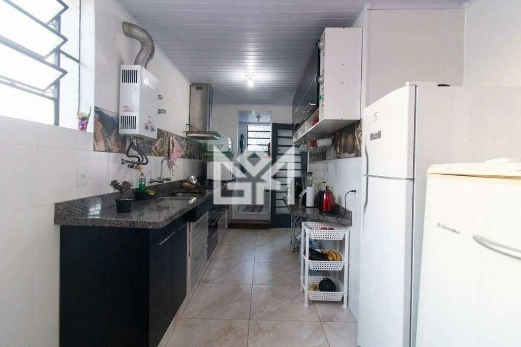 Casa com 5 quartos à venda, 175m² - Santa Tereza - Porto Alegre: 