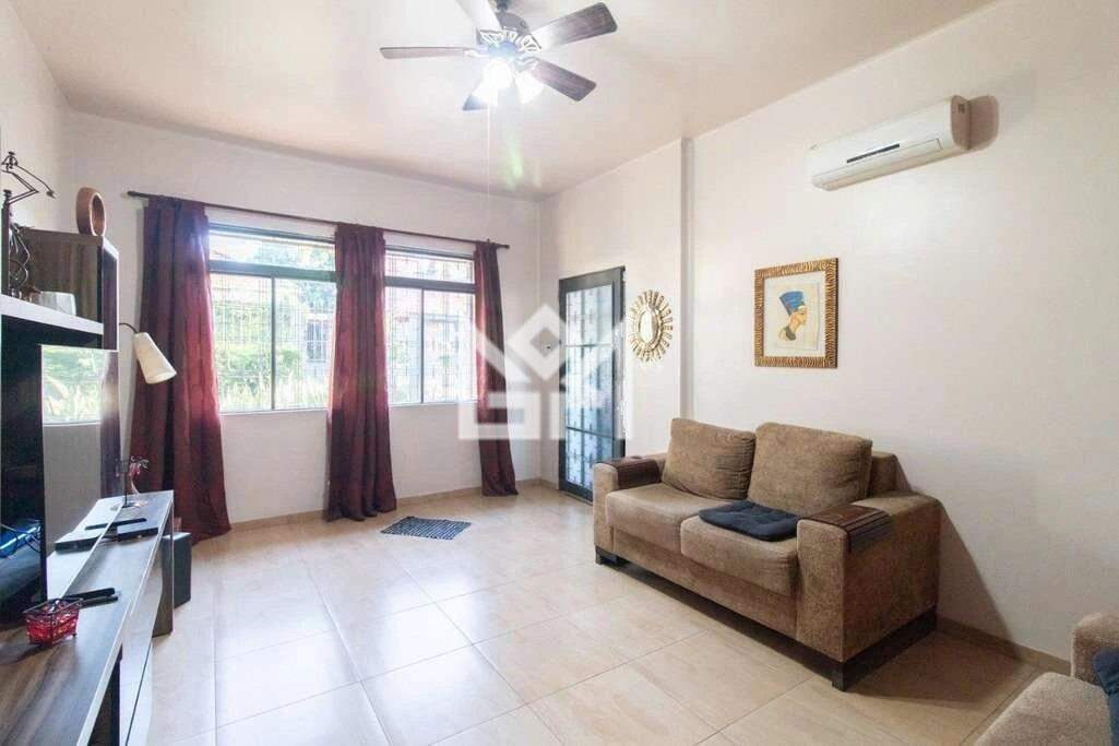 Casa com 5 quartos à venda, 175m² - Santa Tereza - Porto Alegre: 