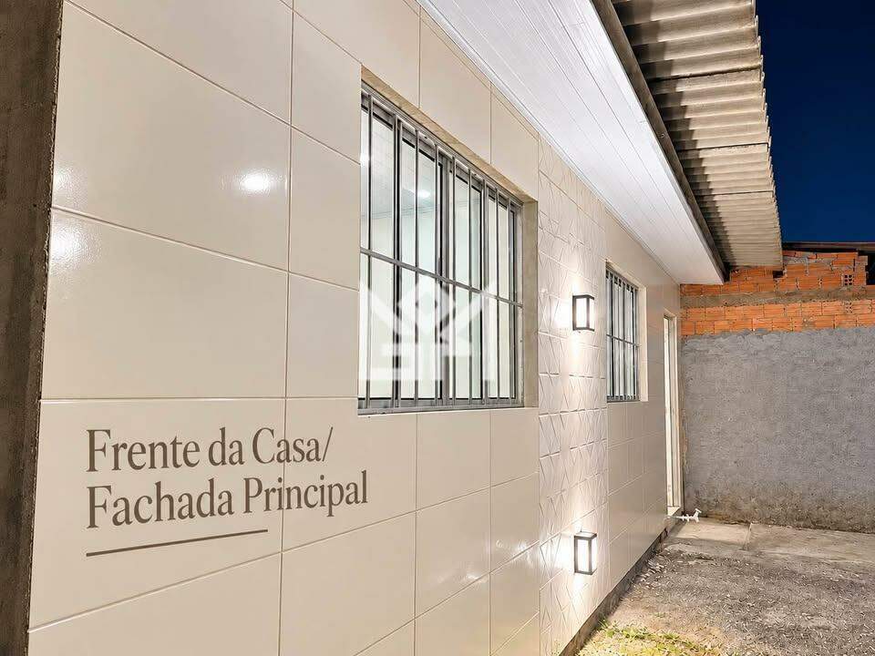 Casa com 2 quartos para aluguel, 45m² - Parque Granja Esperança - Cachoeirinha: 
