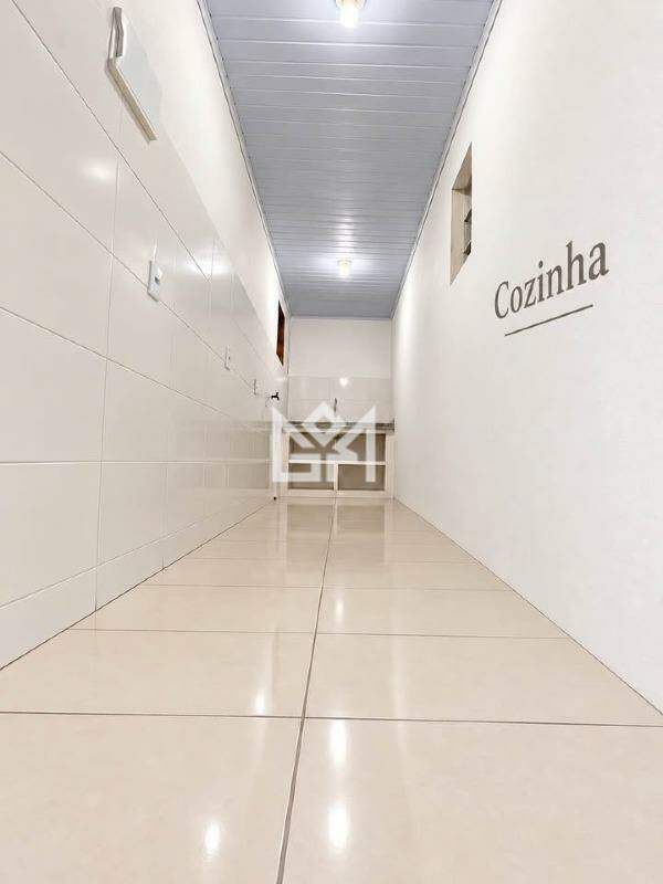 Casa com 2 quartos para aluguel, 45m² - Parque Granja Esperança - Cachoeirinha: 
