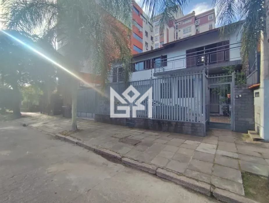 Casa com 3 quartos para aluguel, 150m² - Boa Vista - Porto Alegre: 
