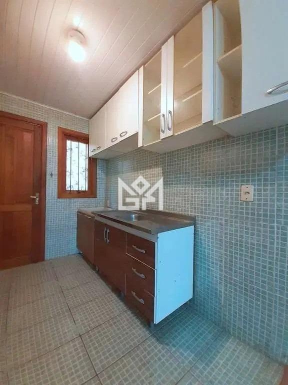 Casa com 2 quartos para aluguel, 48m² - Morada do Bosque - Cachoeirinha: 