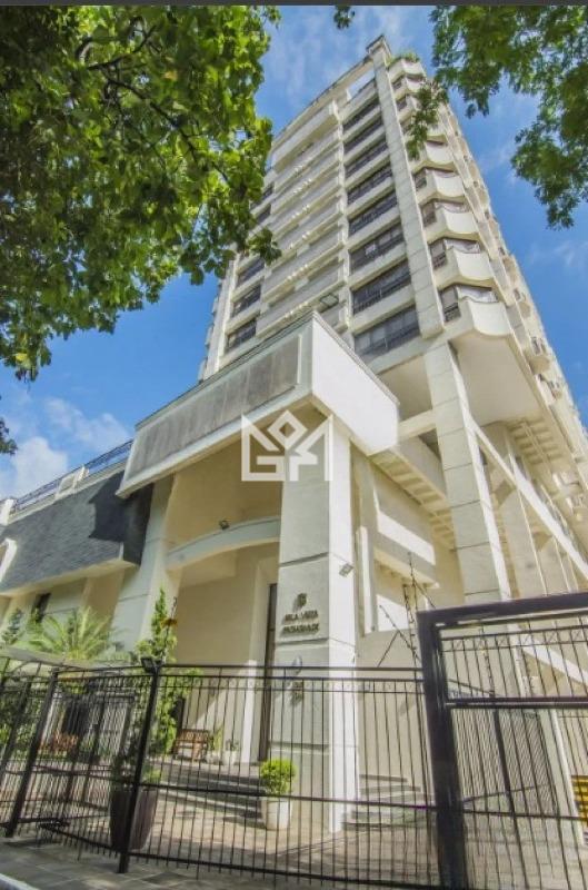 Apartamento com 3 quartos para aluguel, 106m² - Mont Serrat - Porto Alegre: 
