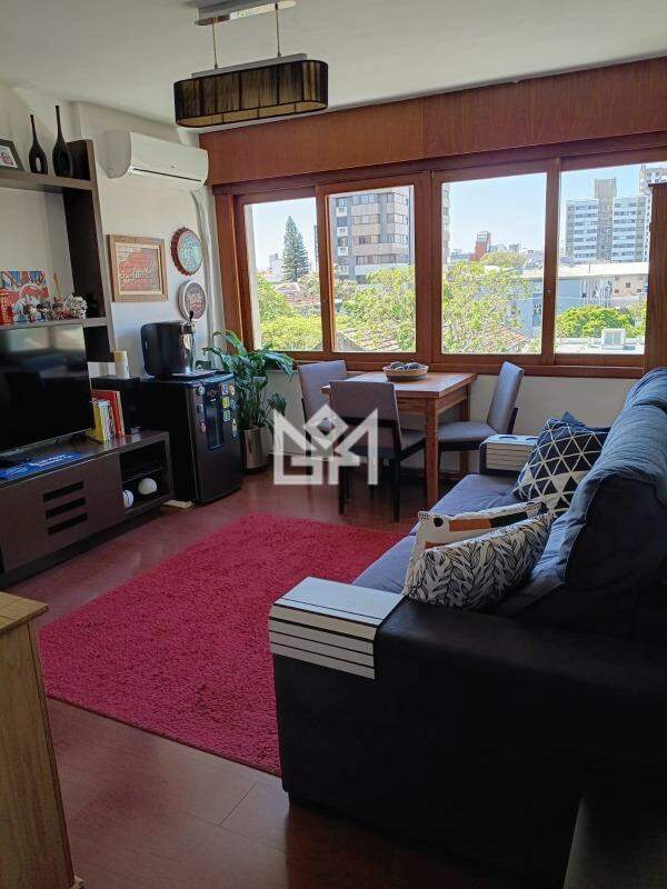 Apartamento com 3 quartos à venda, 80m² - Menino Deus - Porto Alegre: 