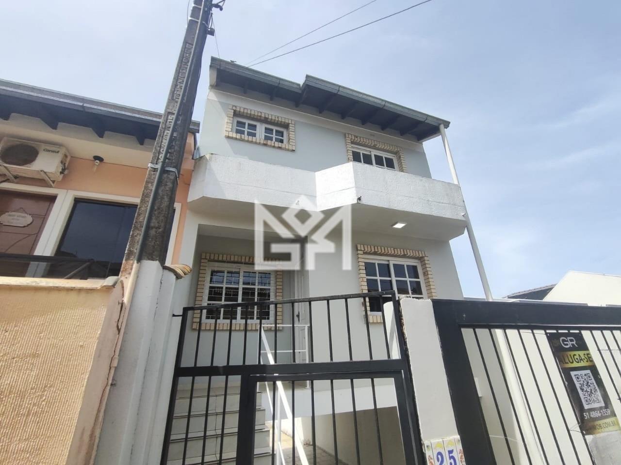 Sobrado com 3 quartos para aluguel, 139m² - Diva Lessa de Jesus - Gravataí: 