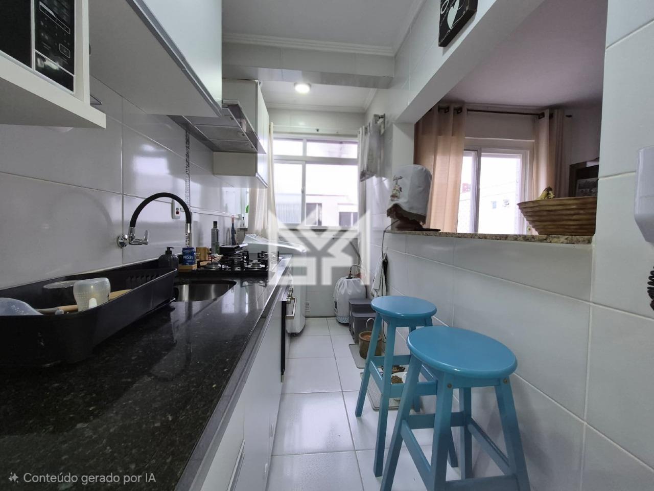 Apartamento com 1 quarto à venda, 39m² - Passo Da Areia - Porto Alegre: 