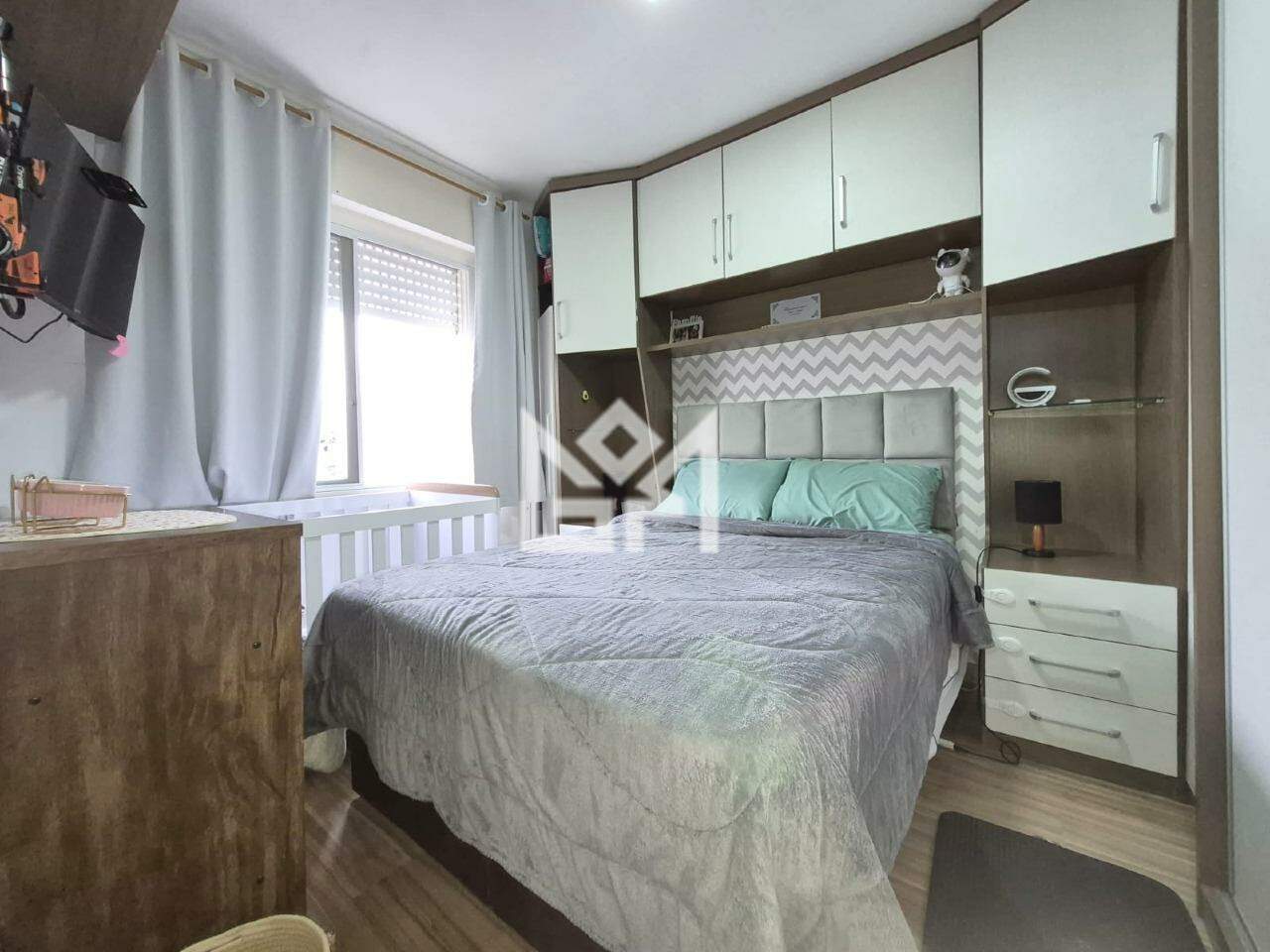 Apartamento com 1 quarto à venda, 39m² - Passo Da Areia - Porto Alegre: 