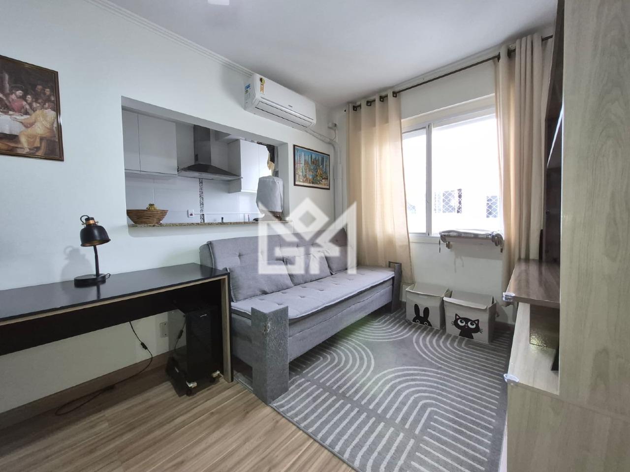 Apartamento com 1 quarto à venda, 39m² - Passo Da Areia - Porto Alegre: 