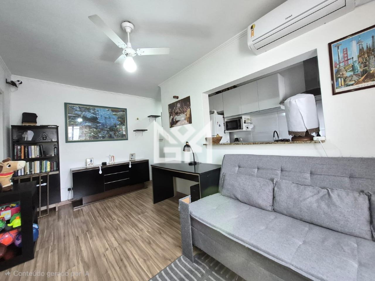 Apartamento com 1 quarto à venda, 39m² - Passo Da Areia - Porto Alegre: 