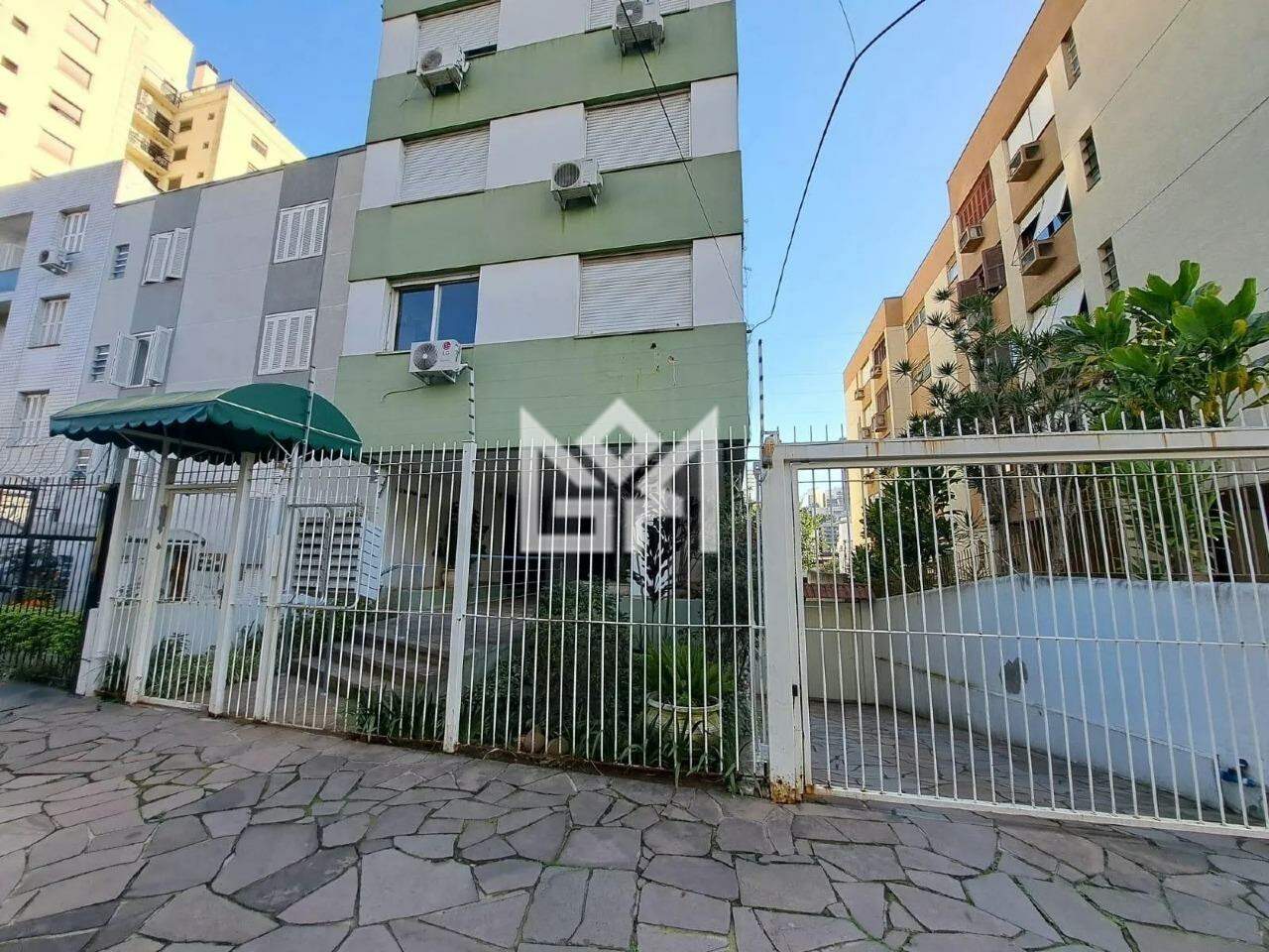 Apartamento com 1 quarto para aluguel, 40m² - Petrópolis - Porto Alegre: 