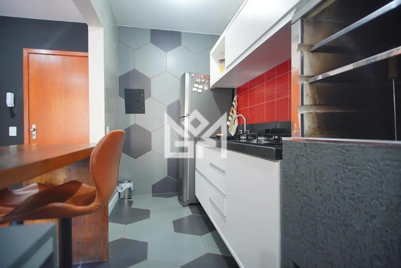 Apartamento com 1 quarto para aluguel, 40m² - Petrópolis - Porto Alegre: 